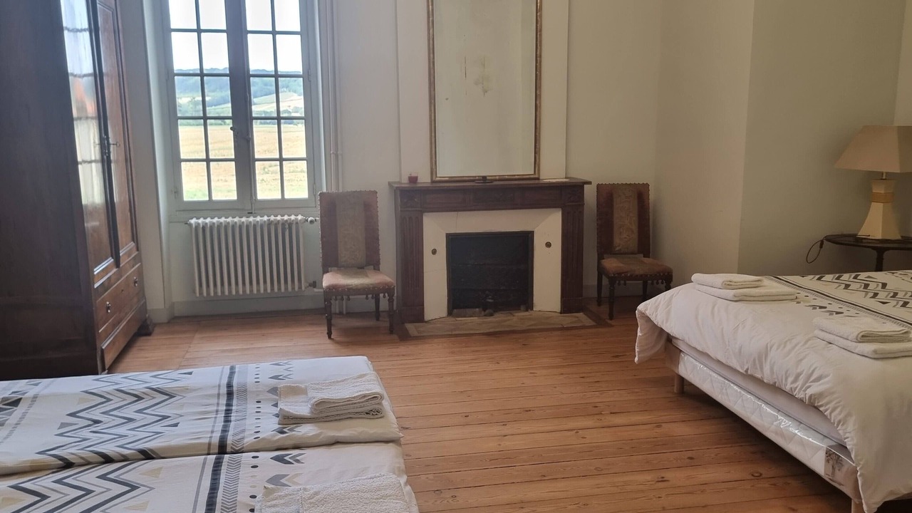 Photo of Bedroom in Golfech