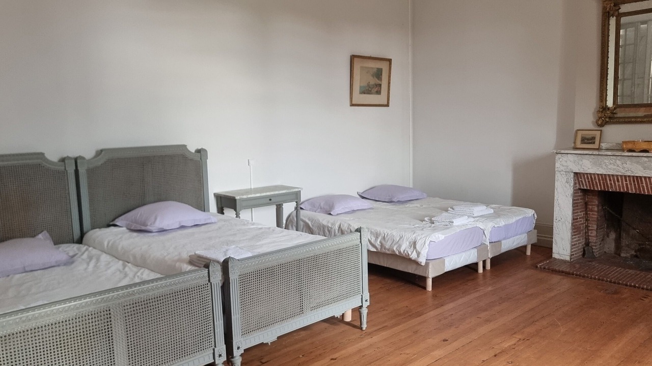 Photo of Bedroom in Golfech