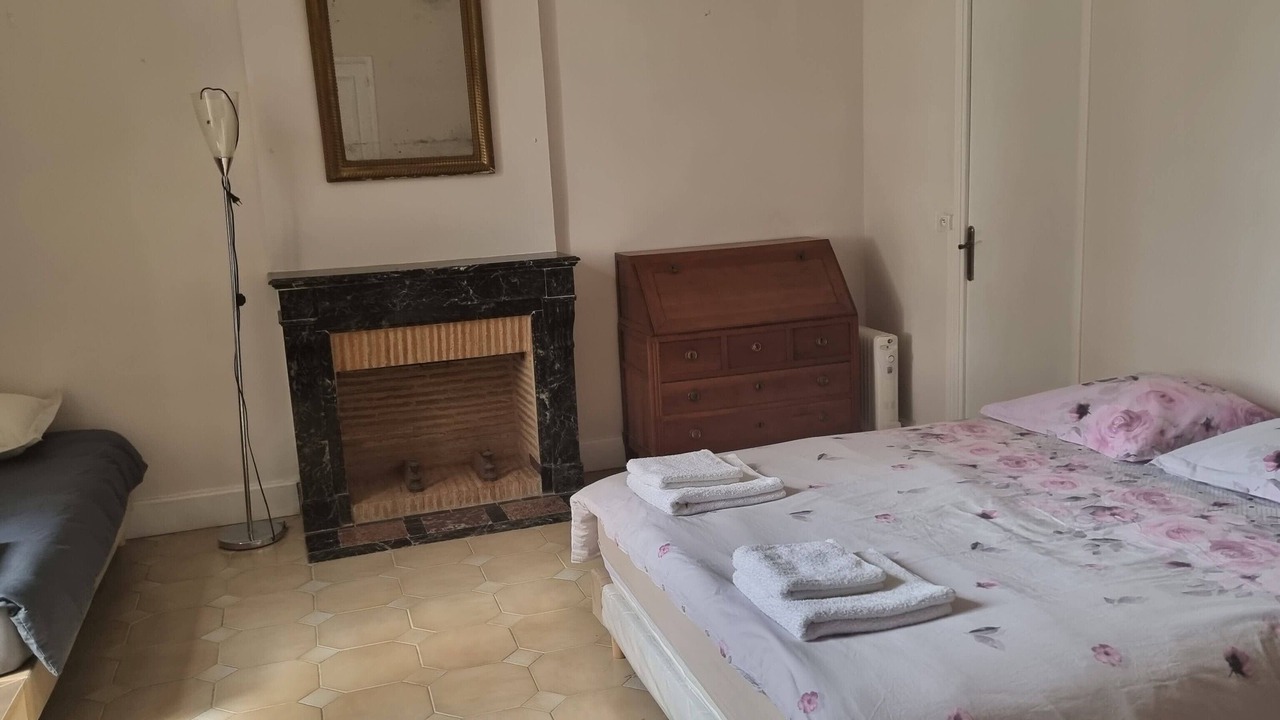 Photo of Bedroom in Golfech