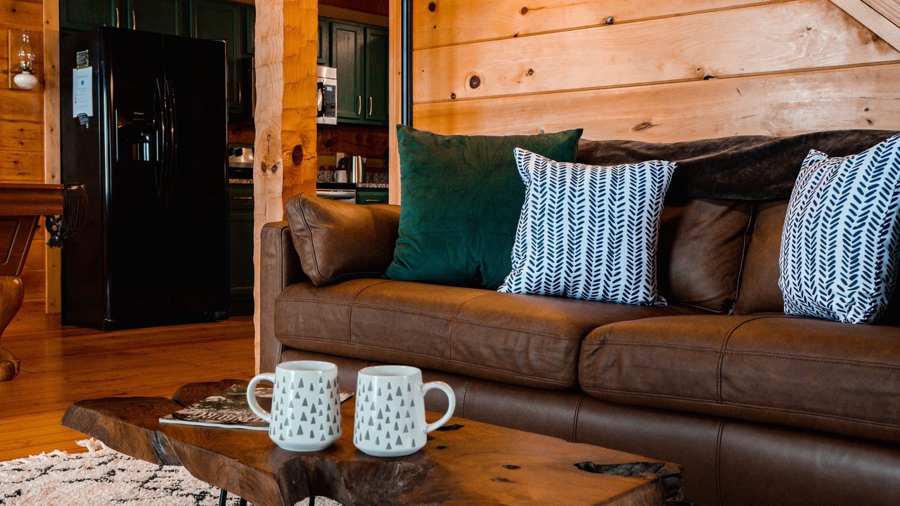 Photo of Livingroom in Chalet Village