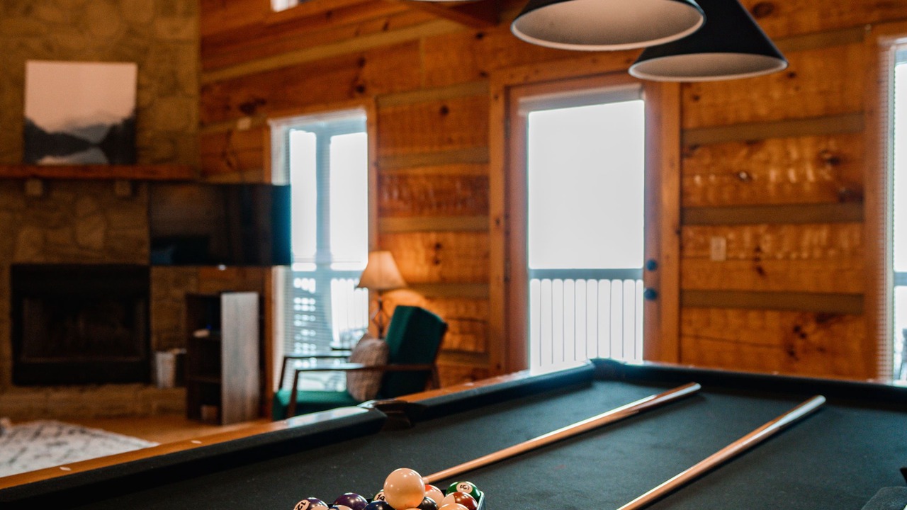 Photo of Bedroom in Chalet Village