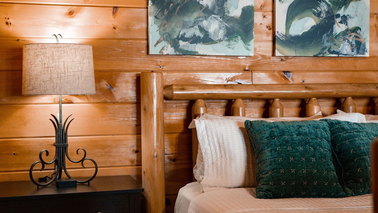 Photo of Bedroom in Chalet Village