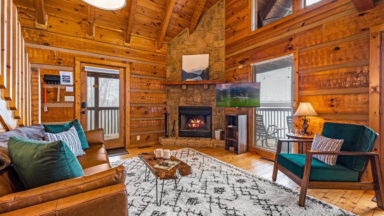 Photo of Livingroom in Chalet Village