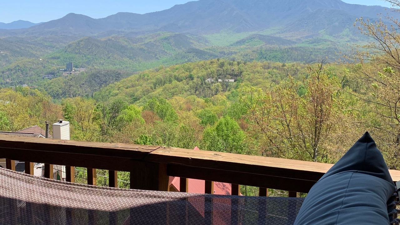Photo of Patio Balcony in Chalet Village