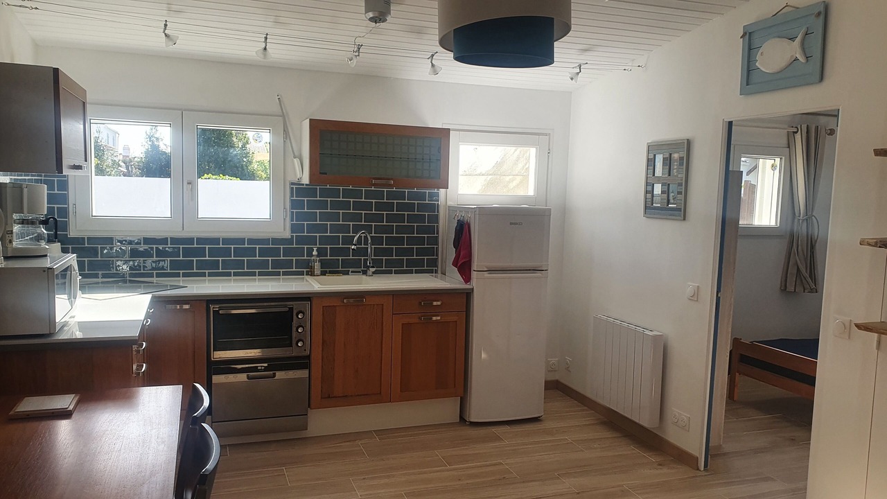 Photo of Kitchen in L'Epine