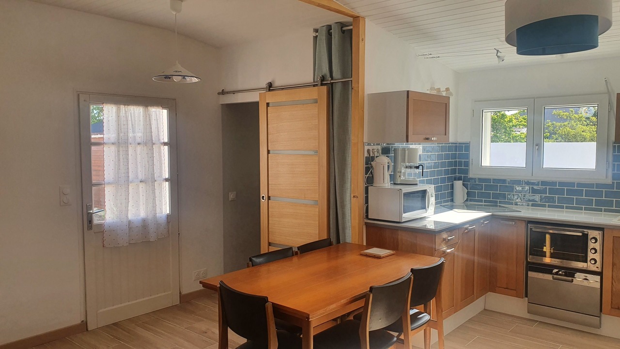 Photo of Kitchen in L'Epine