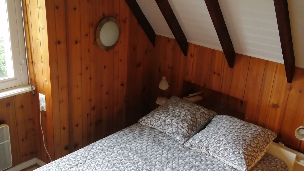 Photo of Bedroom in Plouescat