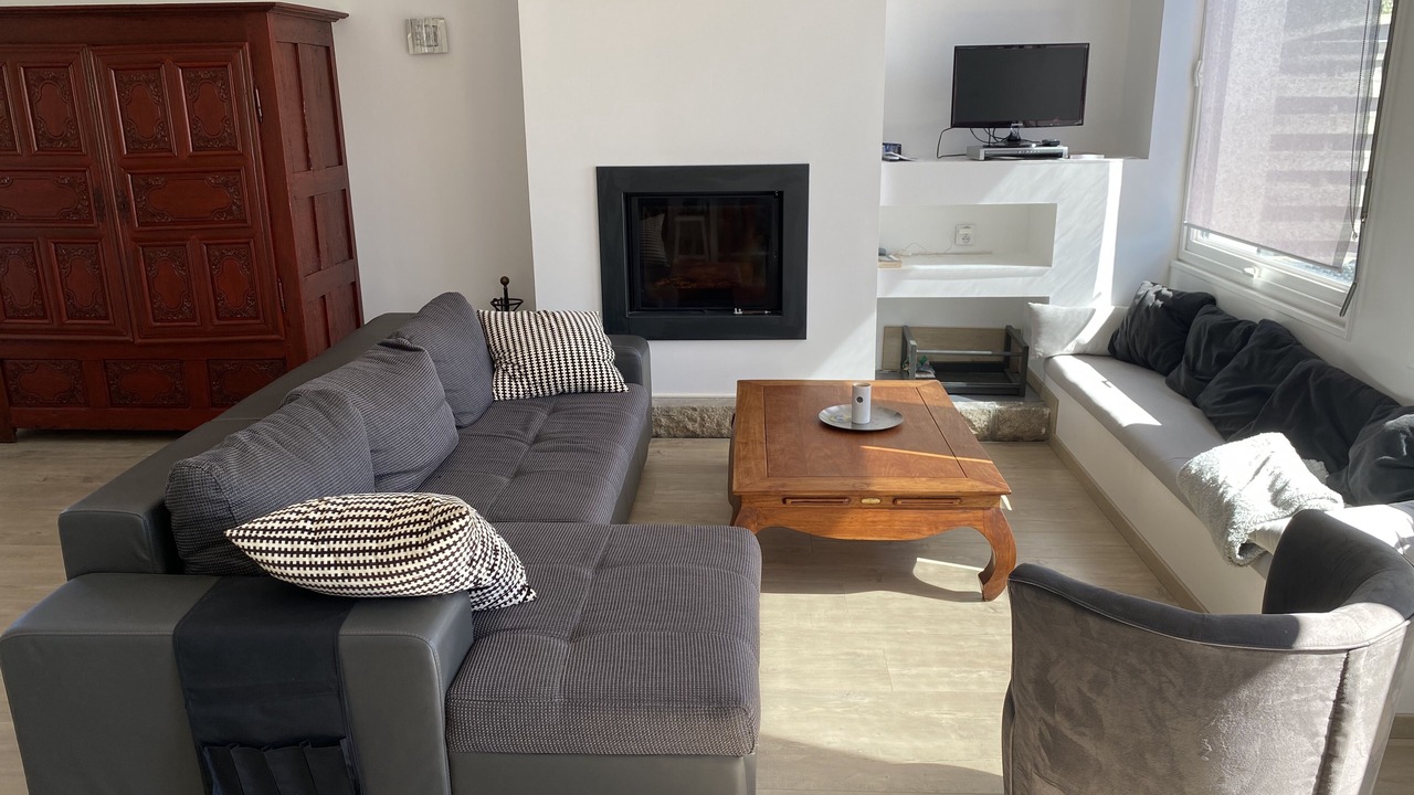 Photo of Livingroom in Plouescat