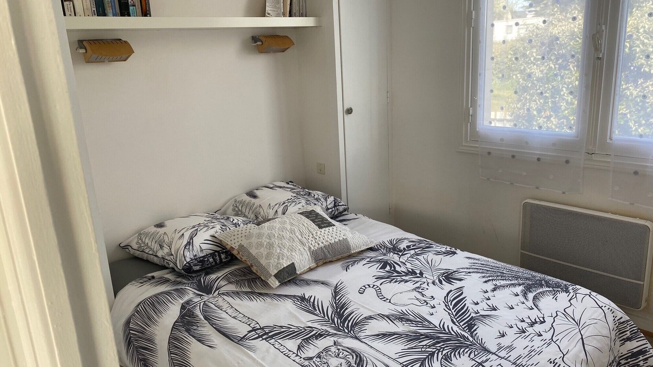 Photo of Bedroom in Plouescat