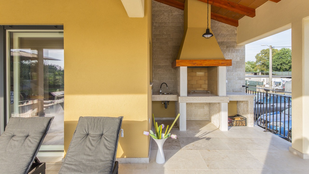 Photo of Patio Balcony in Nedescina