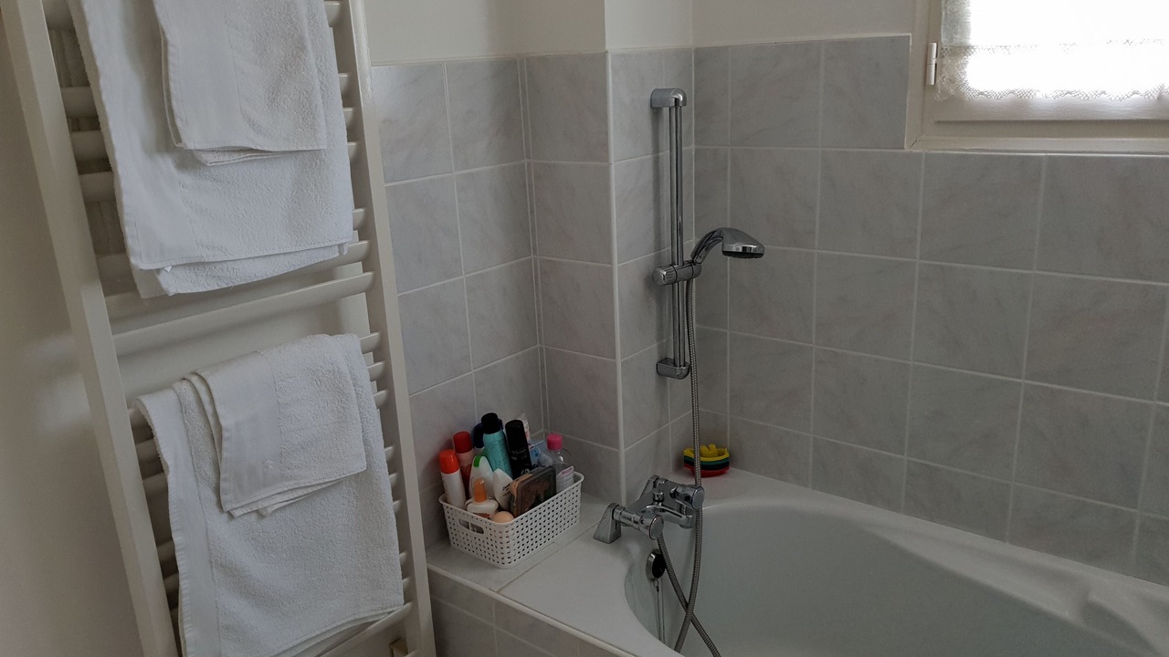 Photo of Bedroom in Cherves