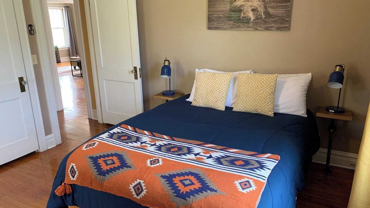 Photo of Bedroom in Ironton
