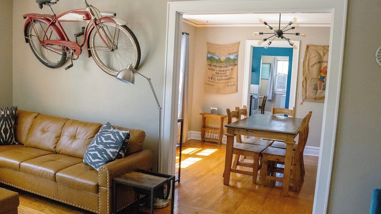 Photo of Livingroom in Ironton