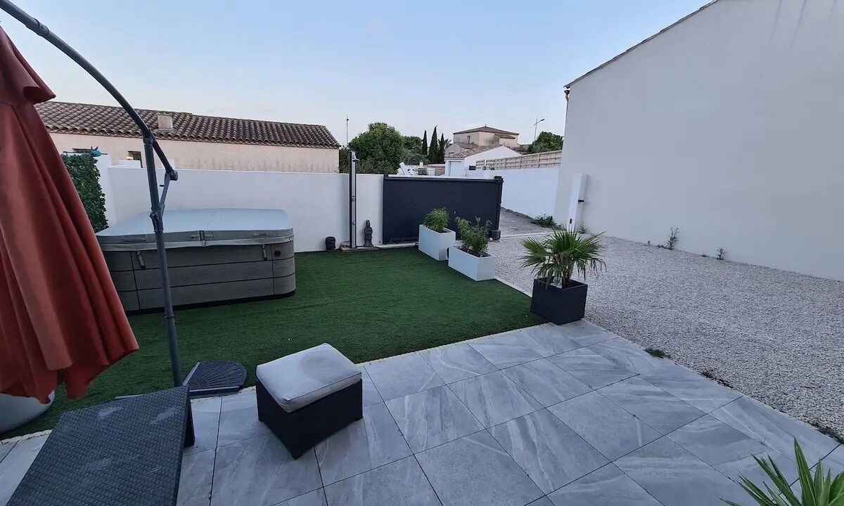Photo of Patio Balcony in Villeneuve-les-Maguelone