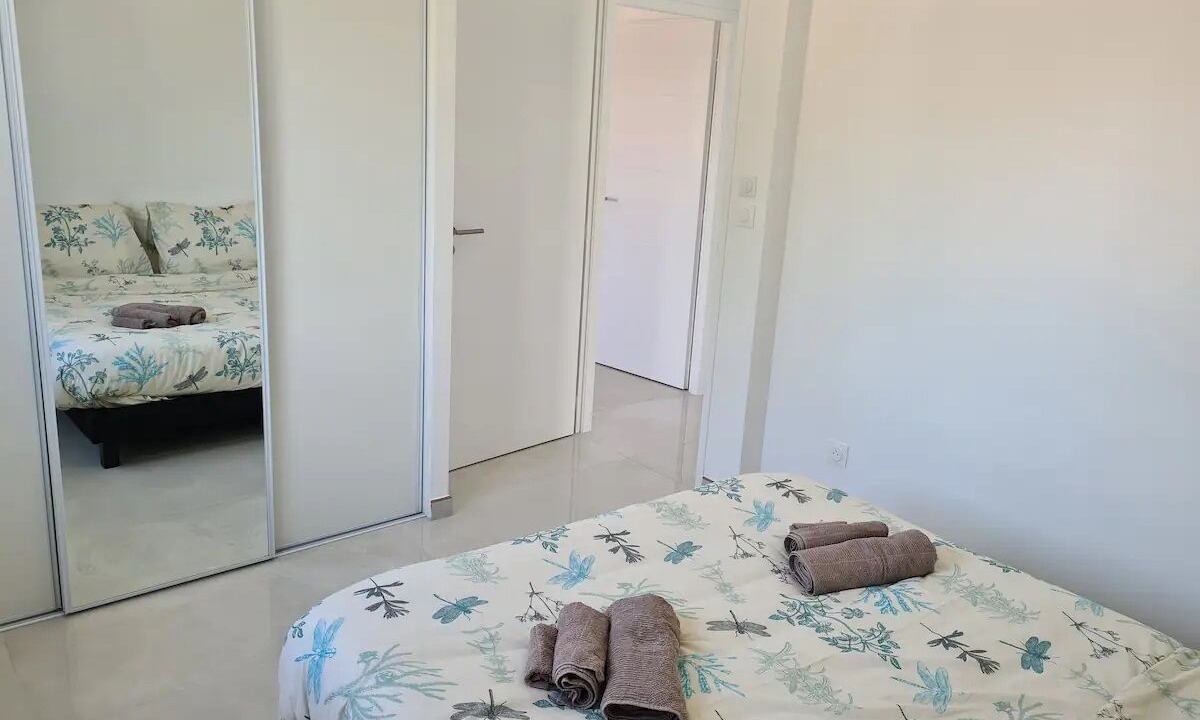 Photo of Bedroom in Villeneuve-les-Maguelone