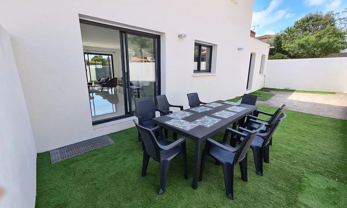 Photo of Outdoor in Villeneuve-les-Maguelone