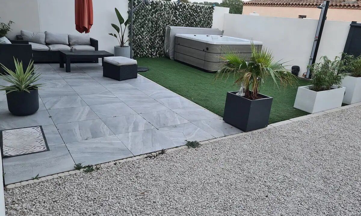 Photo of Patio Balcony in Villeneuve-les-Maguelone