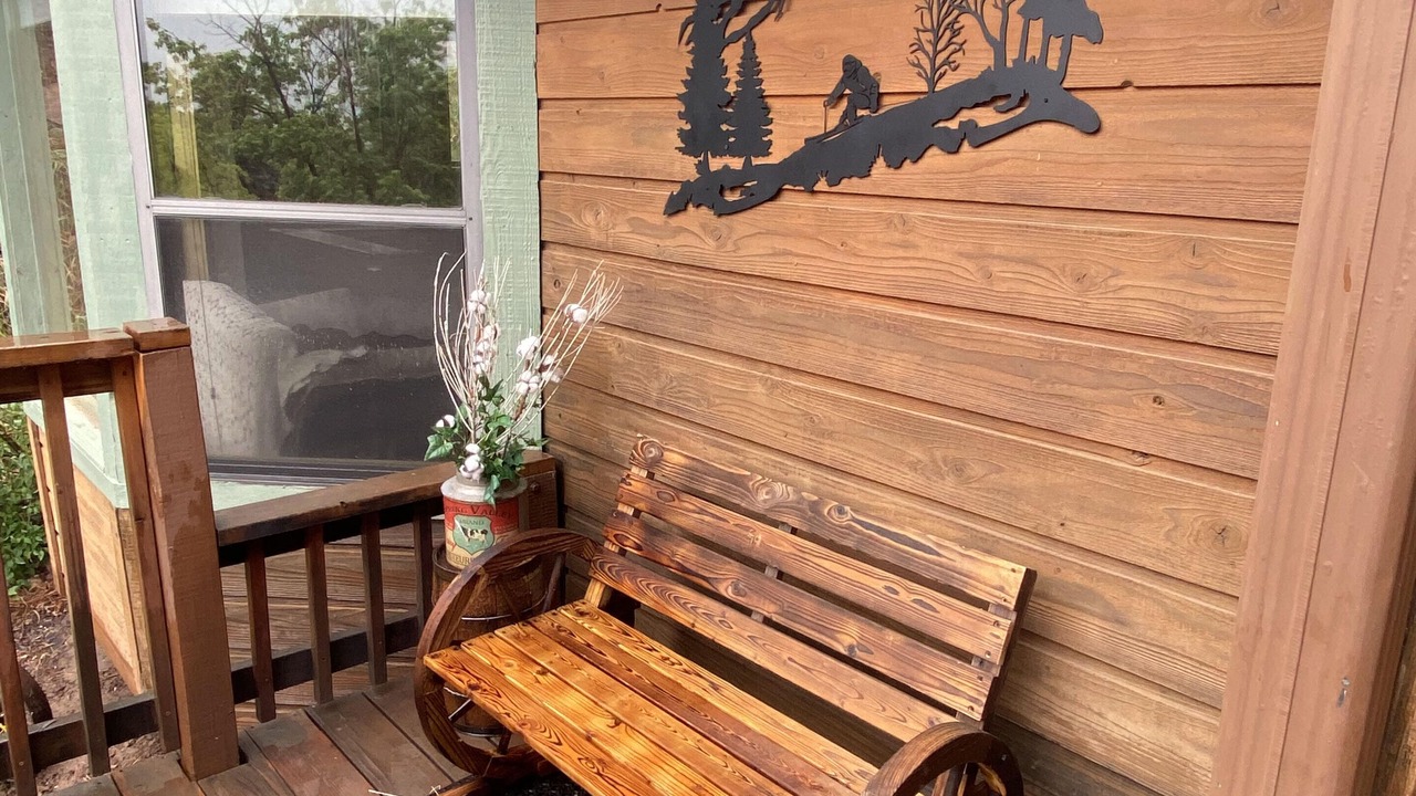 Photo of Patio Balcony in Trimble