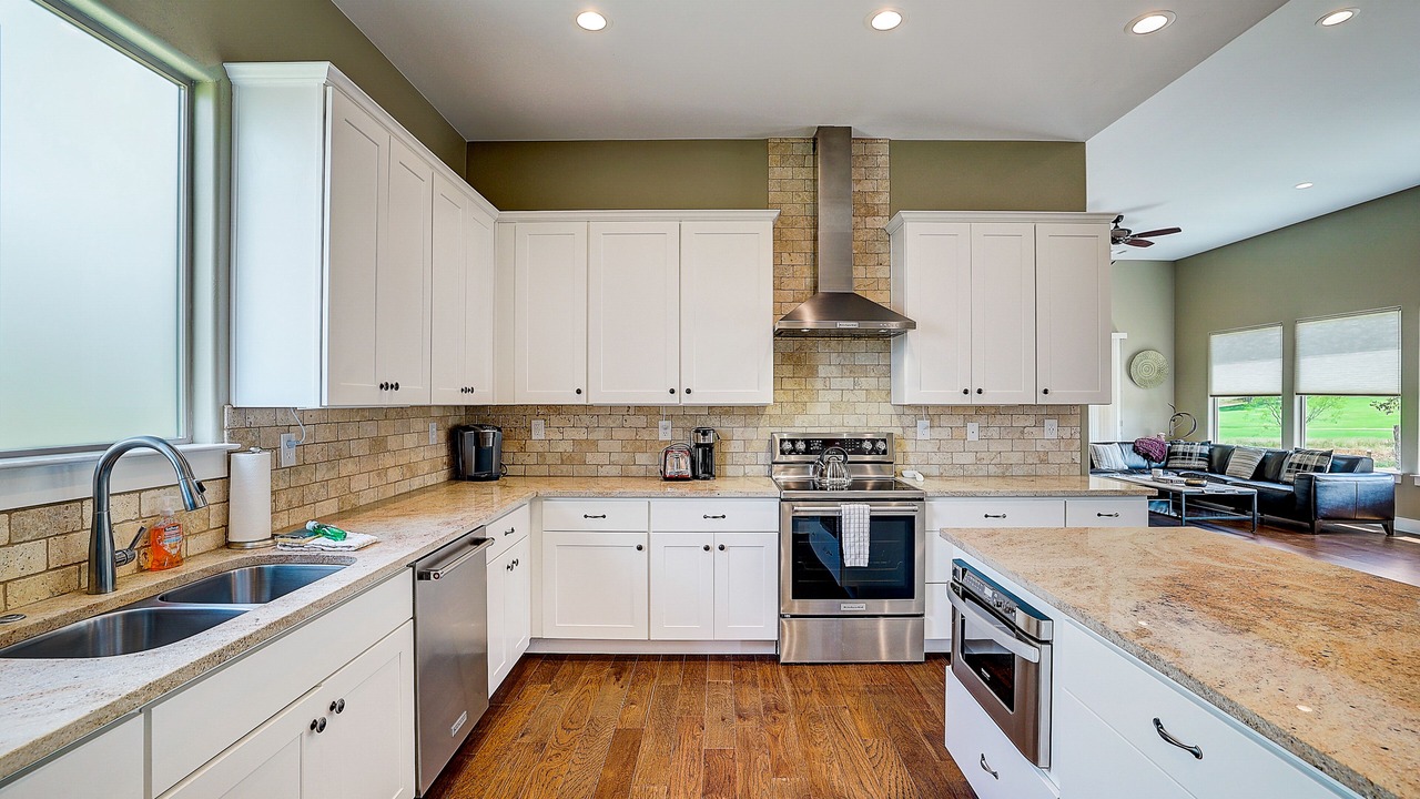 Photo of Kitchen in Horseshoe Bay West