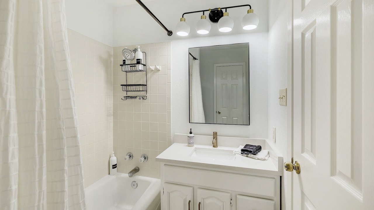 Photo of Bathroom in Bastrop