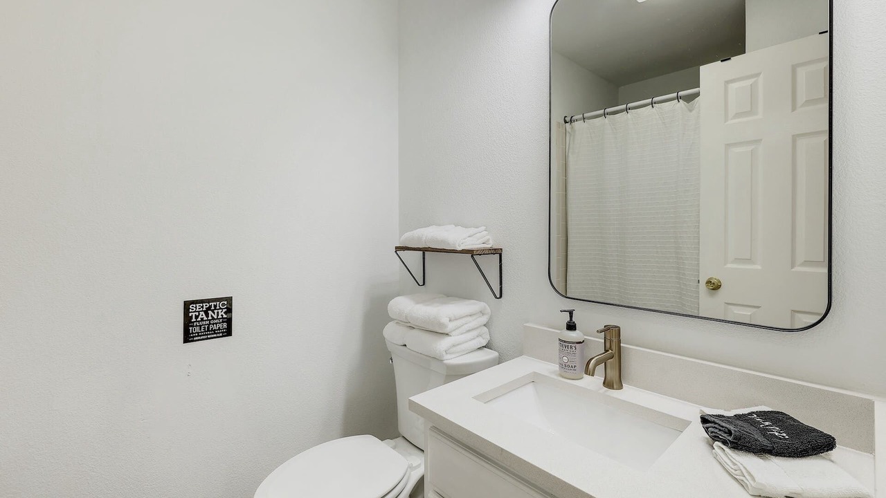 Photo of Bathroom in Bastrop