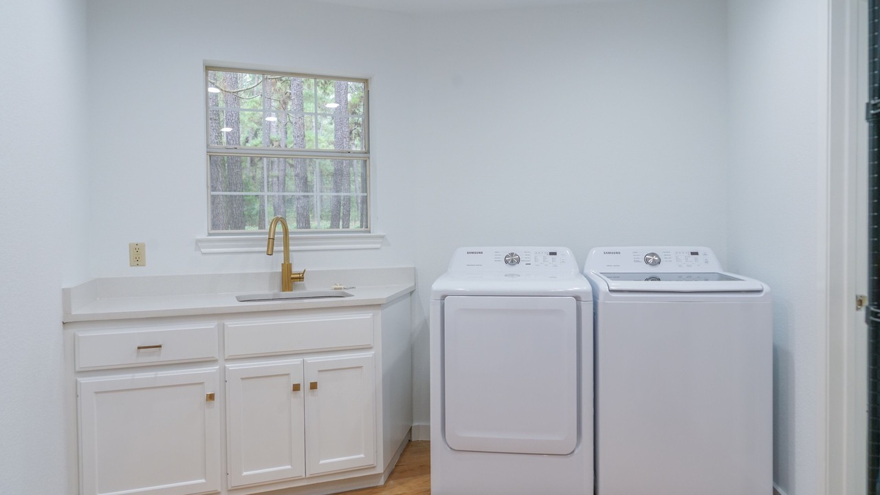 Photo of Bathroom in Bastrop