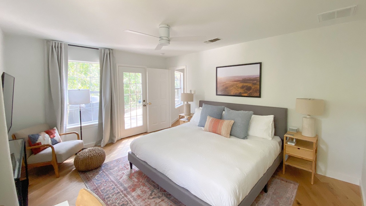 Photo of Bedroom in Bastrop