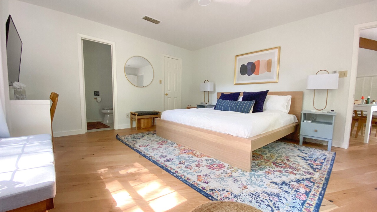 Photo of Bedroom in Bastrop