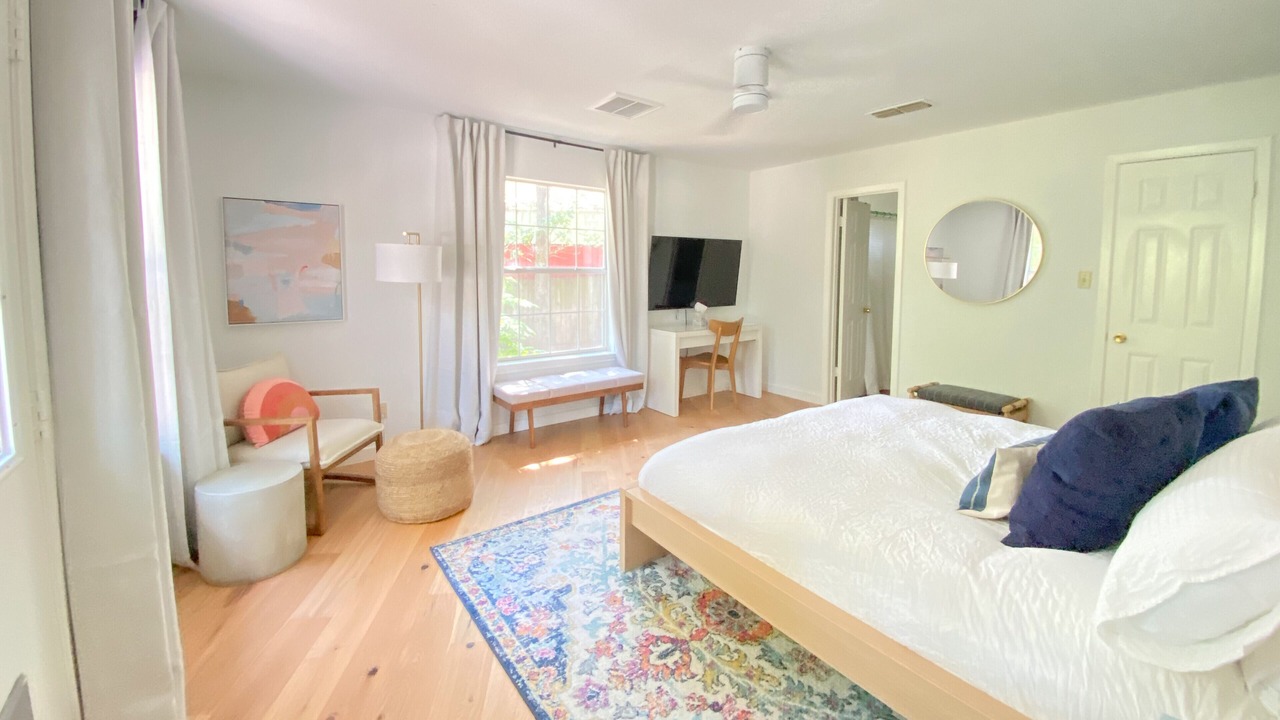 Photo of Bedroom in Bastrop