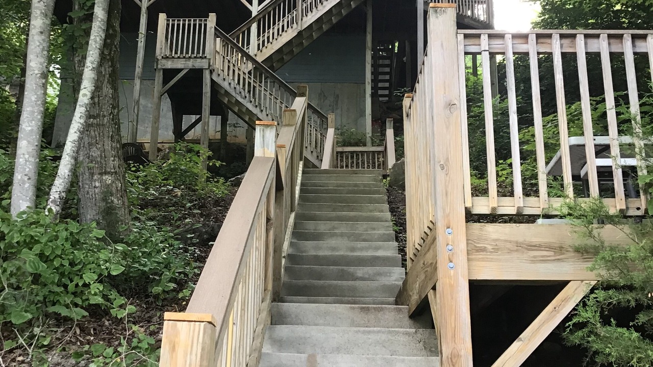 Photo of Outdoor in Flat Hollow Marina