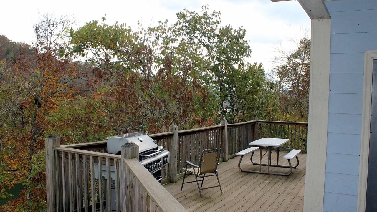 Photo of Outdoor in Flat Hollow Marina