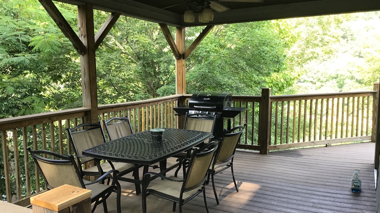 Photo of Outdoor in Flat Hollow Marina