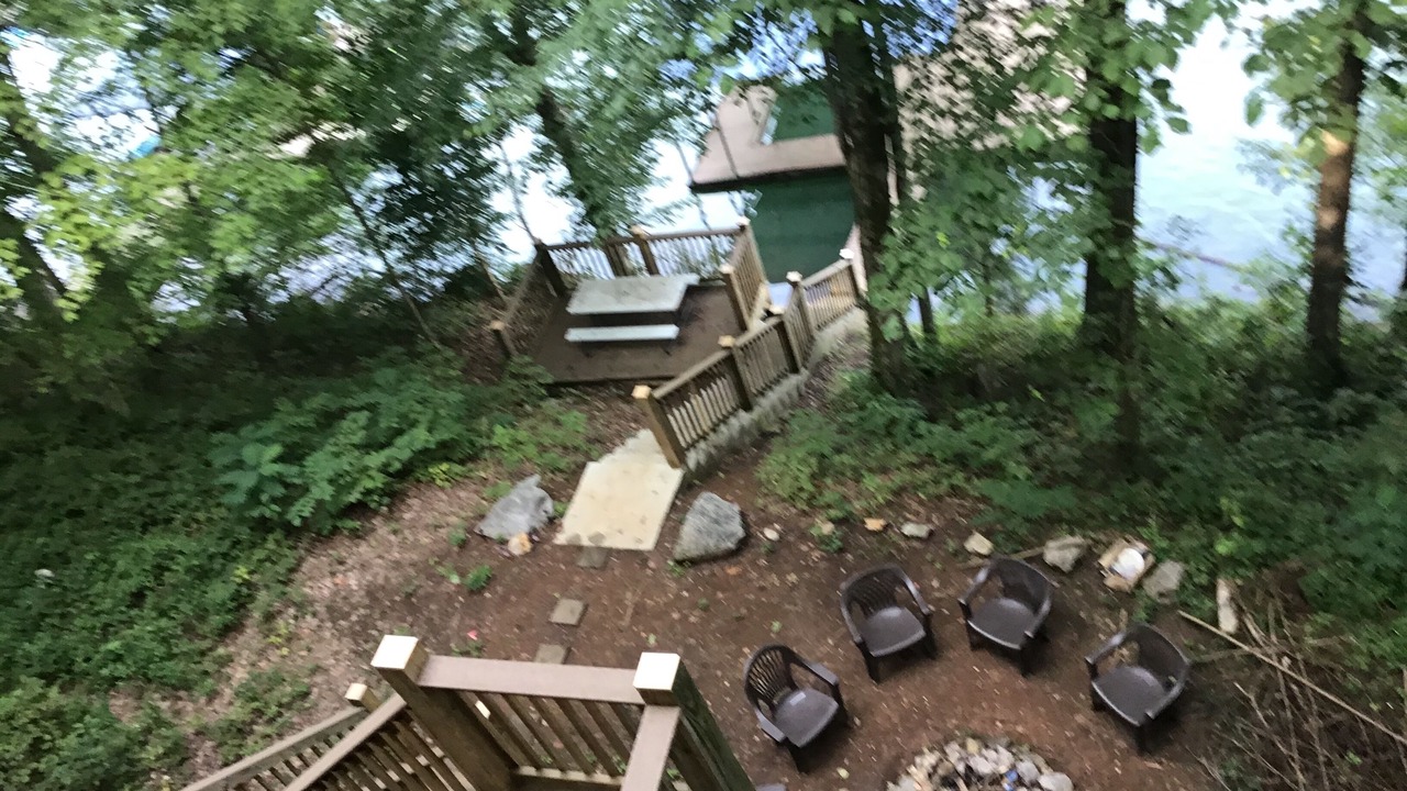 Photo of Patio Balcony in Flat Hollow Marina