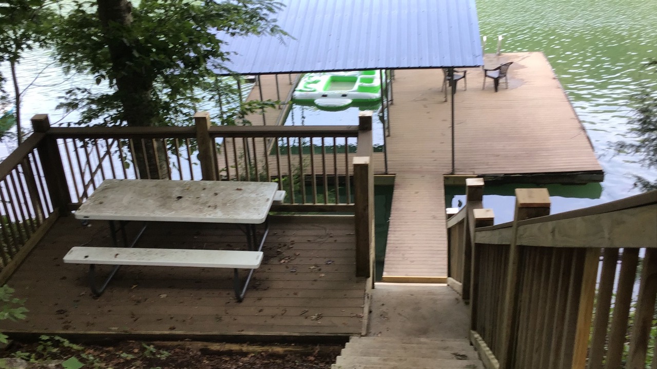 Photo of Outdoor in Flat Hollow Marina