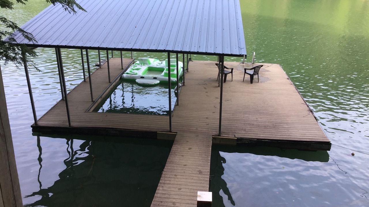 Photo of Outdoor in Flat Hollow Marina