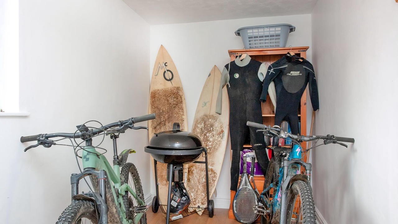 Photo of Bedroom in Hartland