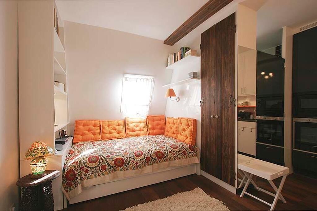 Photo of Bedroom in Quartier de la Monnaie