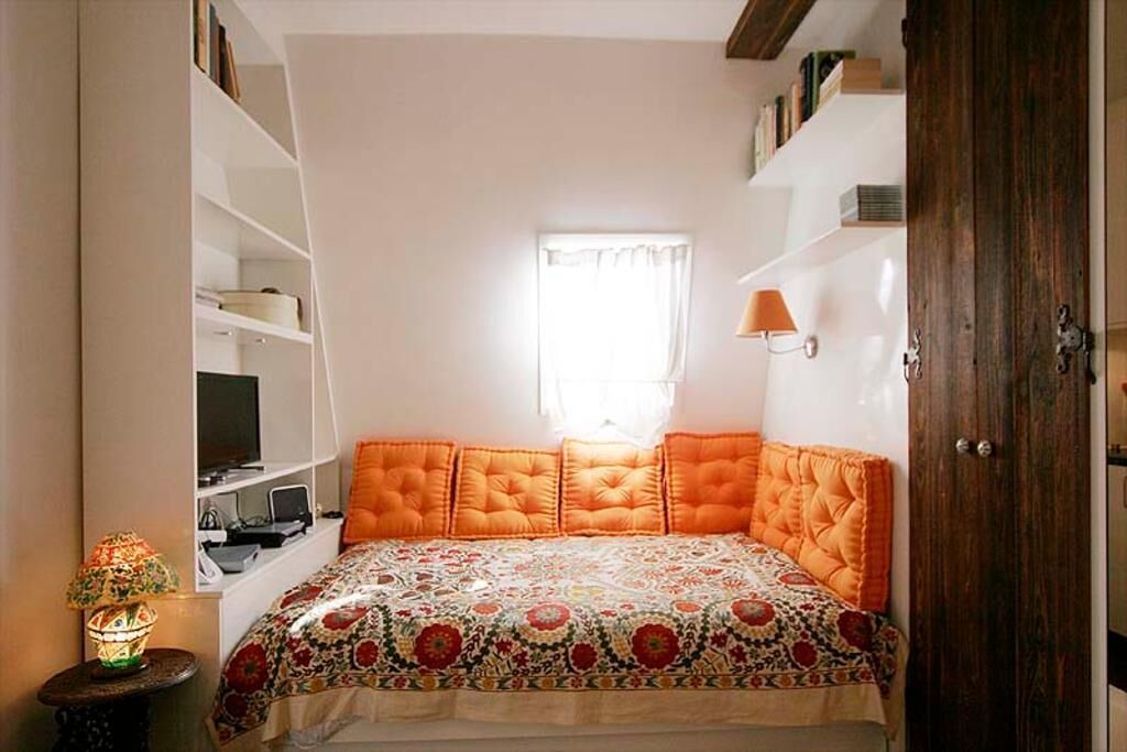 Photo of Bedroom in Quartier de la Monnaie