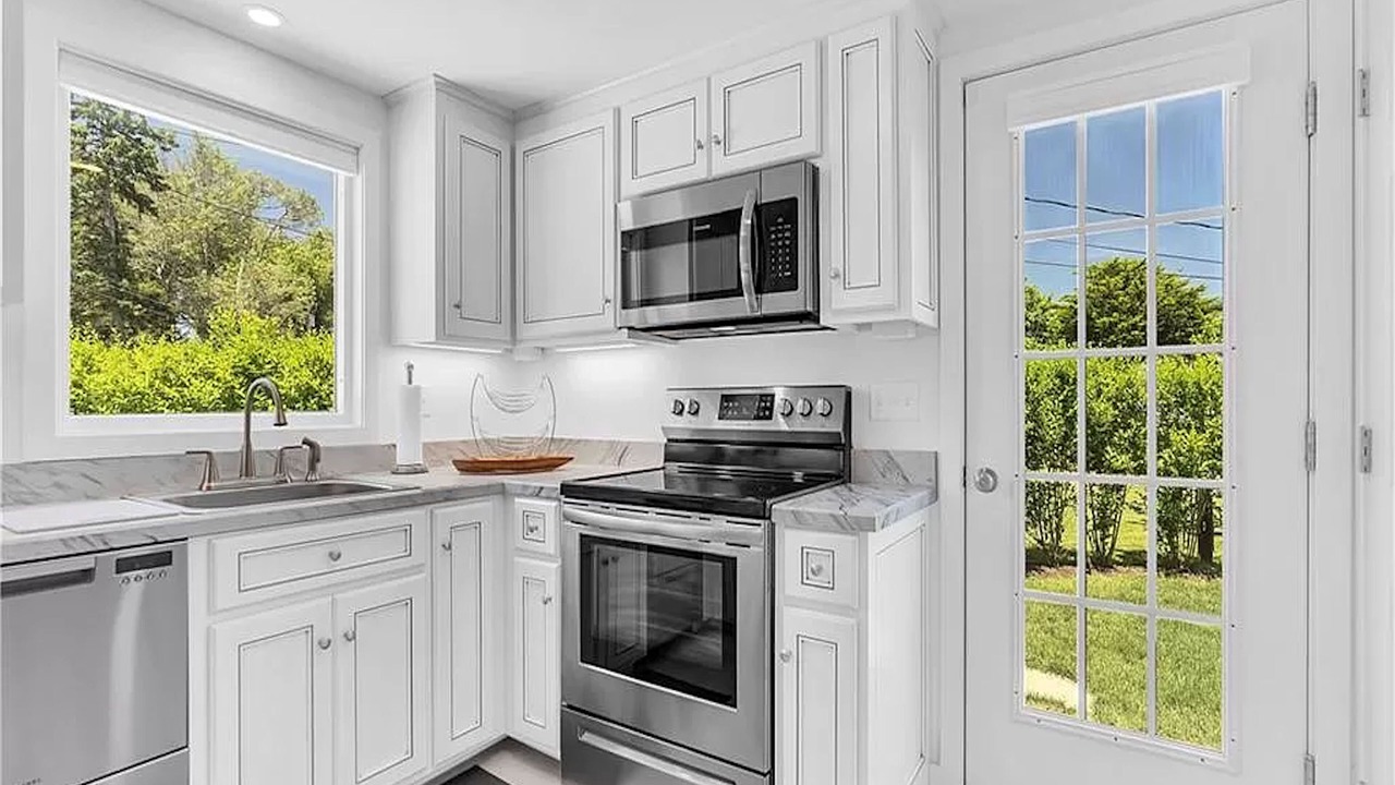 Photo of Kitchen in Westbrook Center