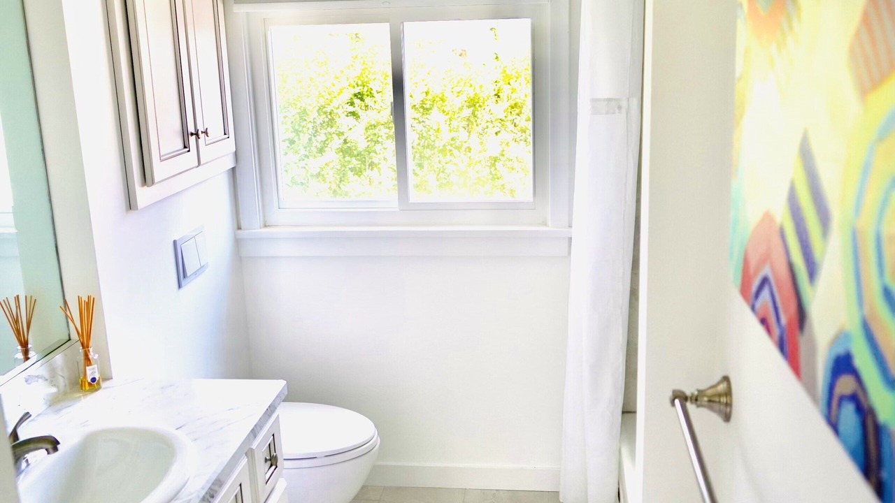 Photo of Bathroom in Westbrook Center