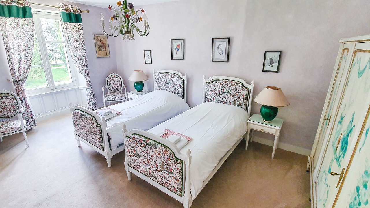Photo of Bedroom in Chailloue
