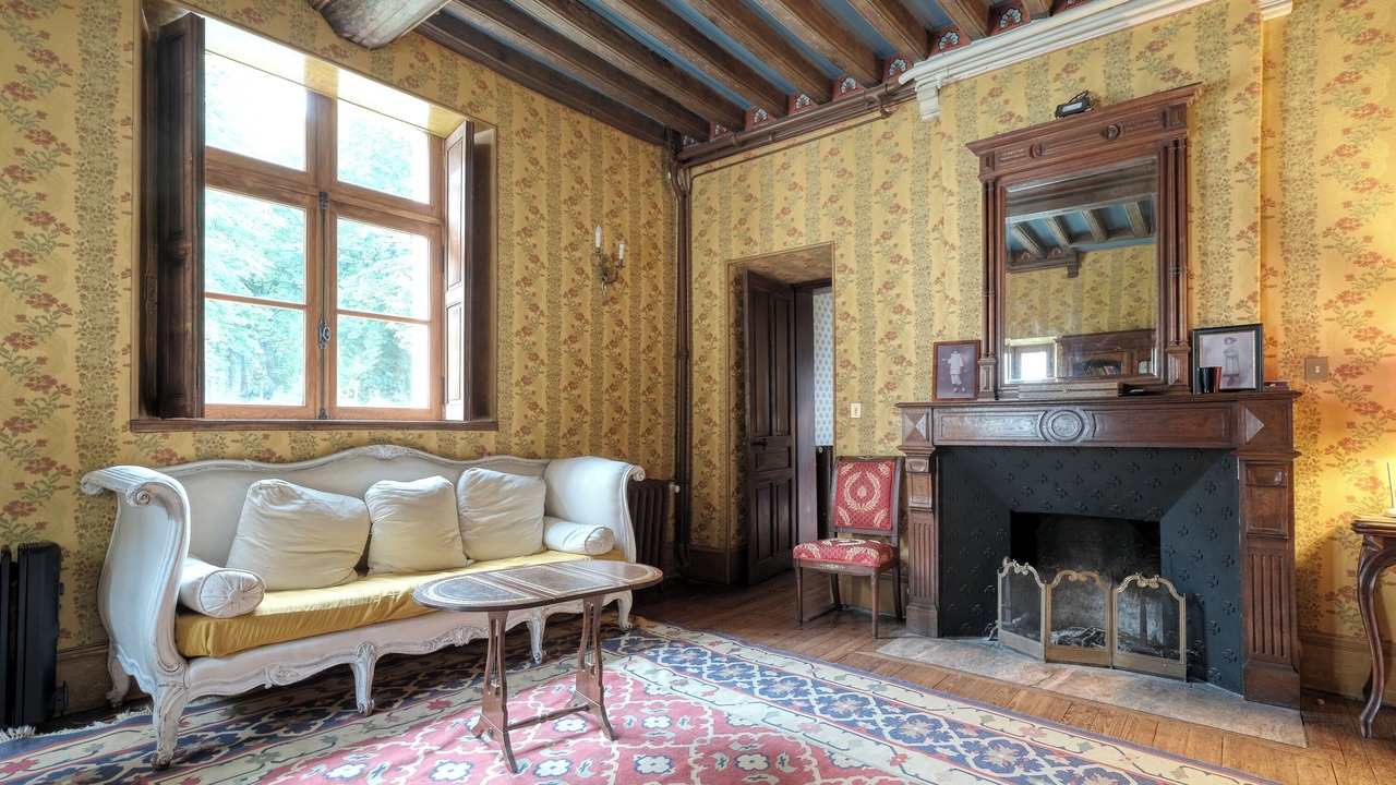Photo of Livingroom in Chailloue