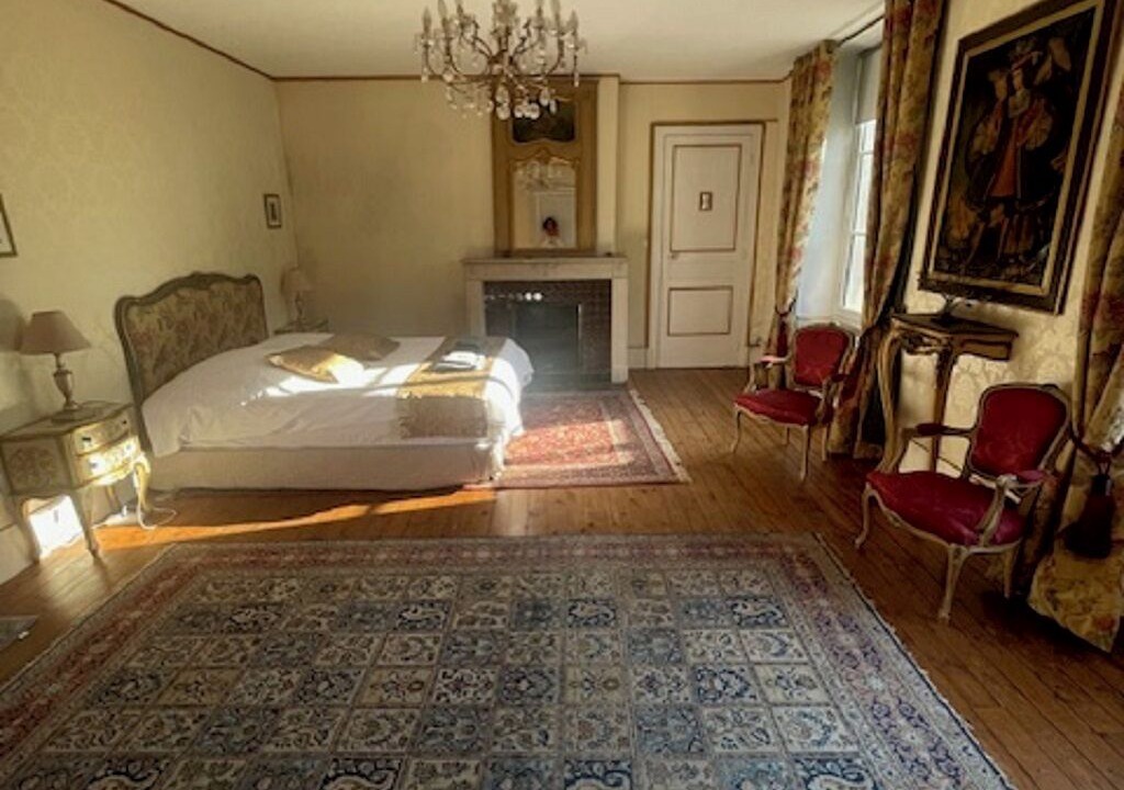 Photo of Bedroom in Chailloue
