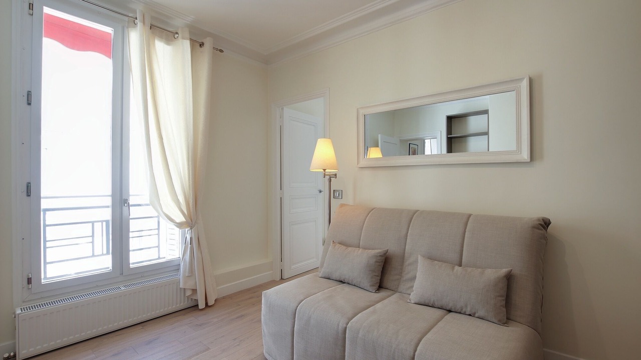 Photo of Livingroom in Ternes