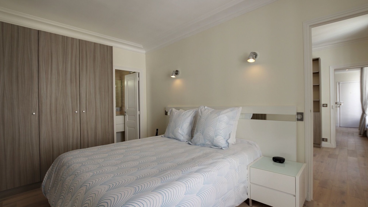 Photo of Bedroom in Ternes