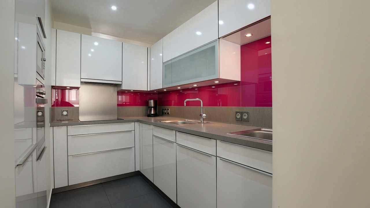 Photo of Kitchen in Ternes
