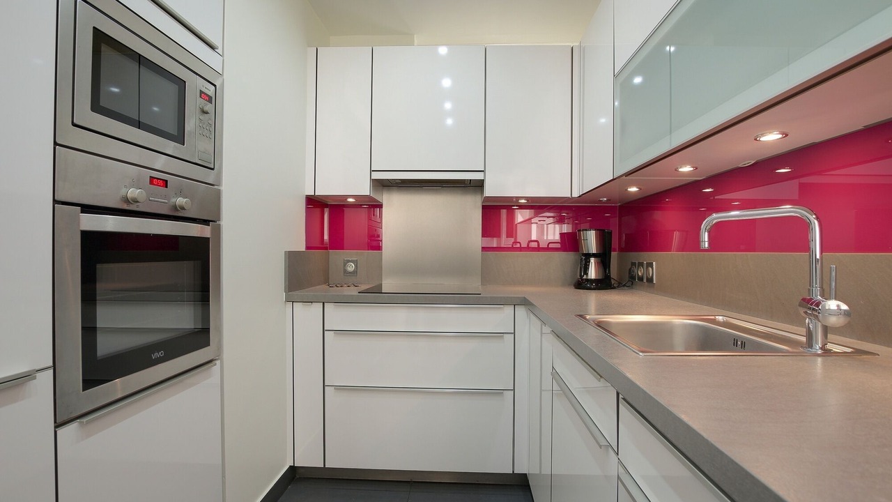 Photo of Kitchen in Ternes