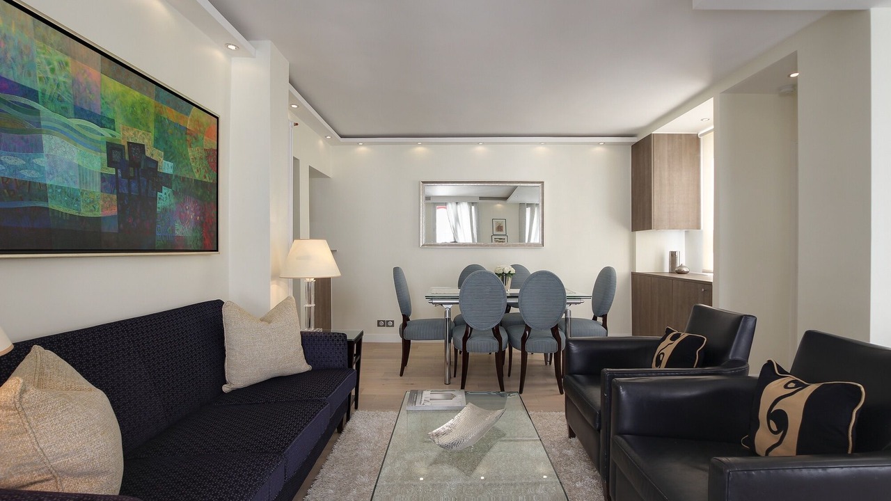Photo of Livingroom in Ternes
