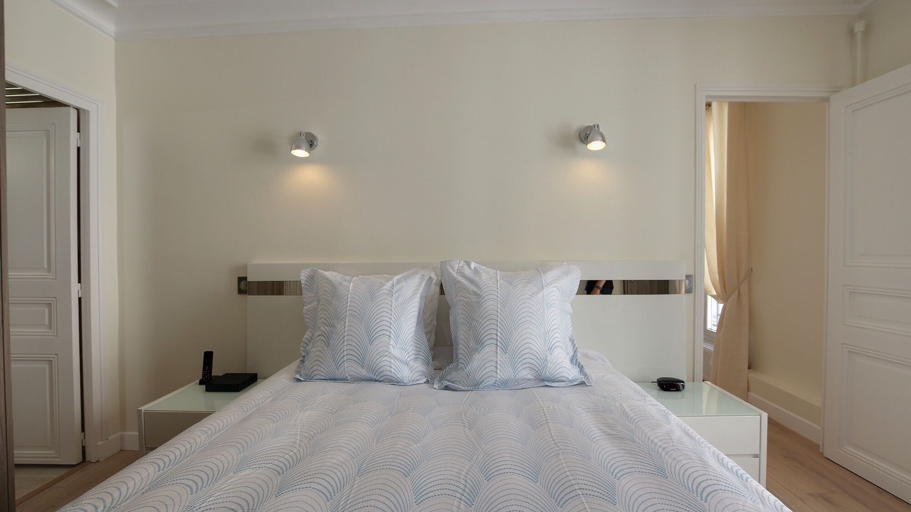 Photo of Bedroom in Ternes