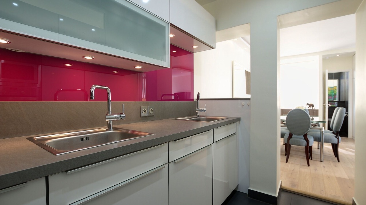 Photo of Kitchen in Ternes
